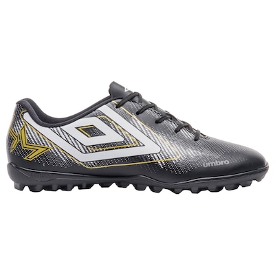 Chuteira Society Umbro Heatmap - Adulto - Foto 1