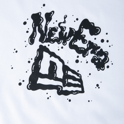 Camiseta New Era Regular Flag Frontal - Masculina - Foto 3