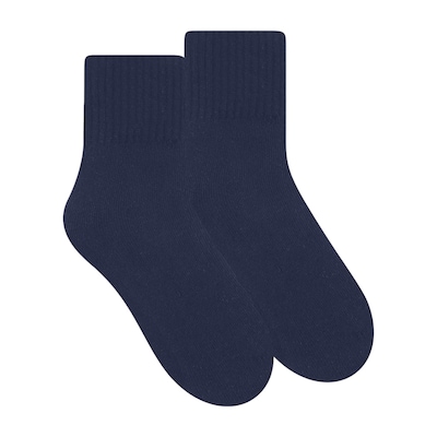 Kit 3 Pares De Meias Selene Esportiva Cano Curto - Masculino - Foto 3
