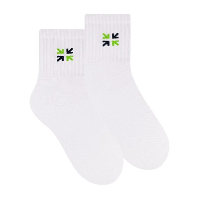 Kit 3 Pares De Meias Selene Esportiva Cano Curto - Masculino - Foto 2