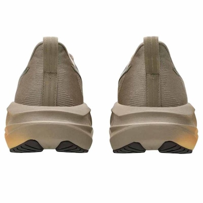 Tênis Asics Novablast 5 Luxe Platinum - Feminino - Foto 5