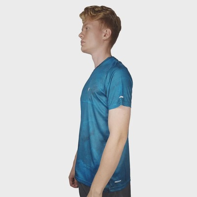Camiseta Speedo Blur - Masculina - Foto 2