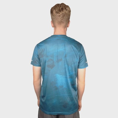 Camiseta Speedo Blur - Masculina - Foto 3