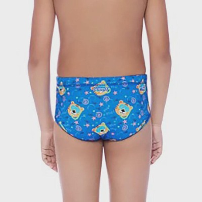 Sunga Speedo Tiger Under The Sea Tigre - Infantil - Foto 5