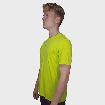 Camiseta Speedo Stretch - Masculina - Foto 2