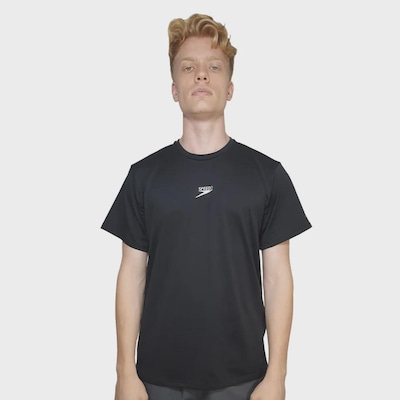 Camiseta Speedo Basic Essential - Masculina - Foto 1