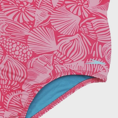 Maiô Natação Speedo X Tropical Sea - Infantil - Foto 3