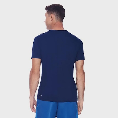 Camiseta Speedo Identity Poliamida - Masculina - Foto 5