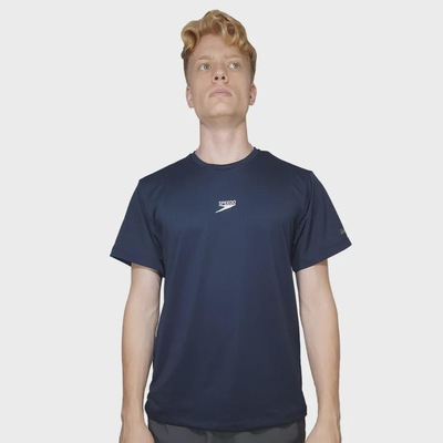 Camiseta Speedo Basic Essential - Masculina - Foto 1