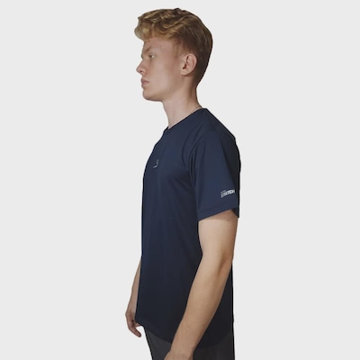Camiseta Speedo Basic Essential - Masculina - Foto 2