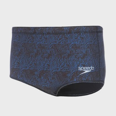 Sunga Speedo Deep Map 17cm - Adulto - Foto 1