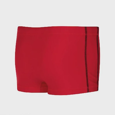 Sunga Speedo Hidroshort Contrast Boxer - Adulto - Foto 2