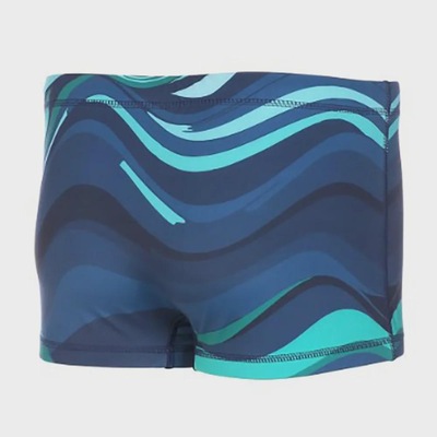 Sunga Speedo Waves Boxer 24 Cm - Masculina - Foto 2