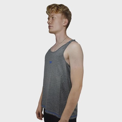 Camiseta Regata Speedo Core - Masculina - Foto 3