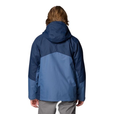 Jaqueta Columbia Bugaboo Iii Fleece - Masculina - Foto 2