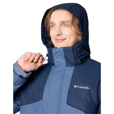 Jaqueta Columbia Bugaboo Iii Fleece - Masculina - Foto 6