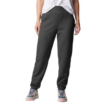Calça Columbia Hike Tech Fleece Bottom - Feminina - Foto 1