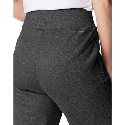 Calça Columbia Hike Tech Fleece Bottom - Feminina - Foto 2