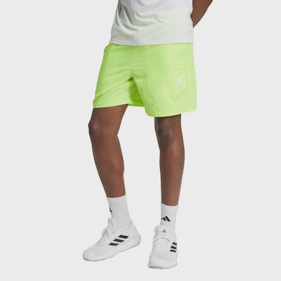 Shorts de Treino adidas Essentials Woven - Masculino - Foto 2
