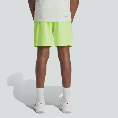 Shorts de Treino adidas Essentials Woven - Masculino - Foto 4