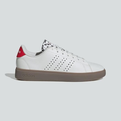 Tênis adidas Advantage 2.0 - Feminino - Foto 2