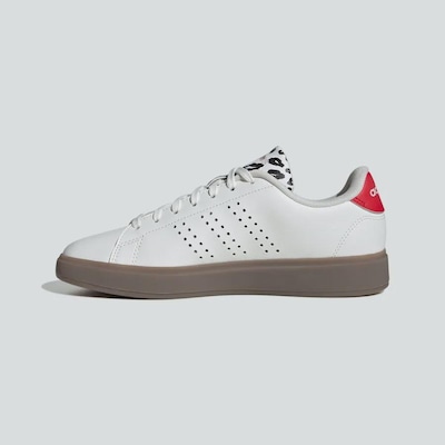 Tênis adidas Advantage 2.0 - Feminino - Foto 3
