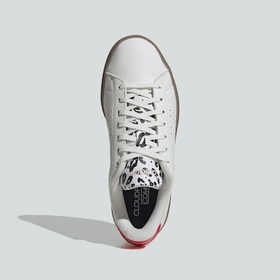 Tênis adidas Advantage 2.0 - Feminino - Foto 4