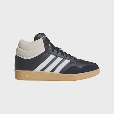 Tênis adidas Hoops 4.0 Mid - Unissex - Foto 1