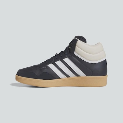 Tênis adidas Hoops 4.0 Mid - Unissex - Foto 3