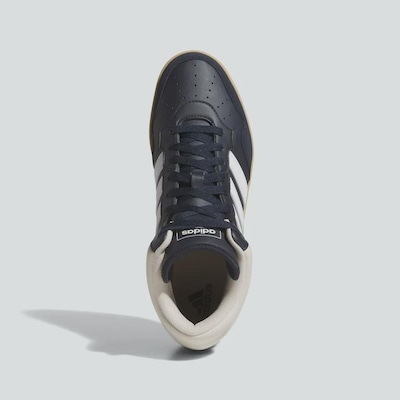Tênis adidas Hoops 4.0 Mid - Unissex - Foto 4