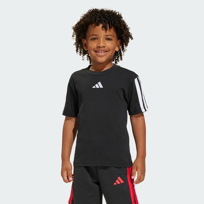 Camiseta adidas Essentials - Infantil - Foto 3