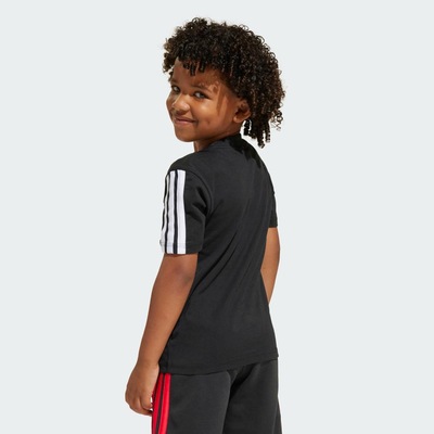 Camiseta adidas Essentials - Infantil - Foto 4