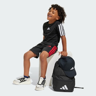 Camiseta adidas Essentials - Infantil - Foto 5