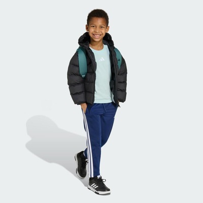 Camiseta adidas Essentials - Infantil - Foto 3