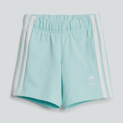 Conjunto adidas X Disney Lilo & Stitch - Infantil - Foto 6