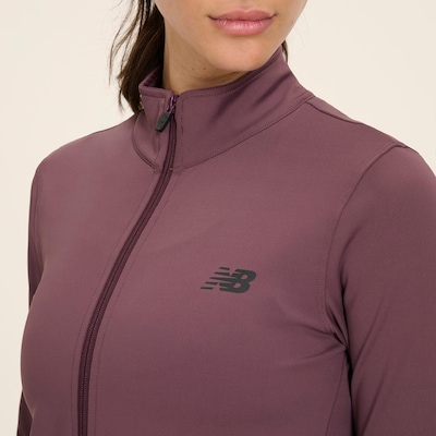Jaqueta New Balance Active Athletics - Feminina - Foto 4