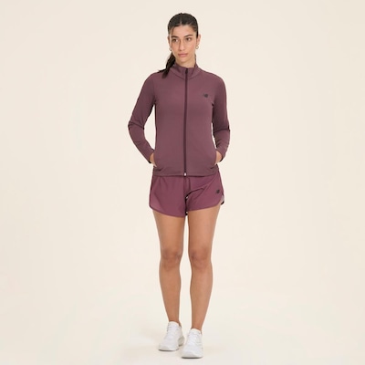 Jaqueta New Balance Active Athletics - Feminina - Foto 5