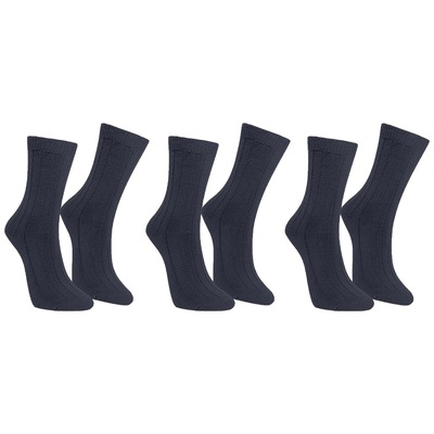 Kit 3 Pares De Meias Selene Inverno - Masculino - Foto 1