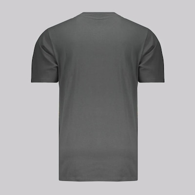 Camiseta Kappa Gulab Graphik Tape - Foto 3