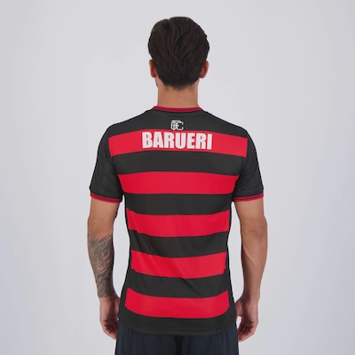 Camisa Junpe Oeste Barueri I 2025 - Masculina - Foto 4