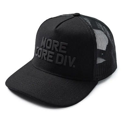 Boné Aba Curva MCD Trucker More Core Div - Snapback - Adulto - Foto 1