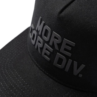 Boné Aba Curva MCD Trucker More Core Div - Snapback - Adulto - Foto 3