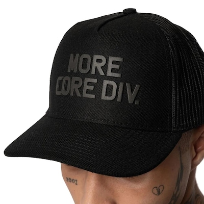 Boné Aba Curva MCD Trucker More Core Div - Snapback - Adulto - Foto 4