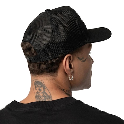Boné Aba Curva MCD Trucker More Core Div - Snapback - Adulto - Foto 5