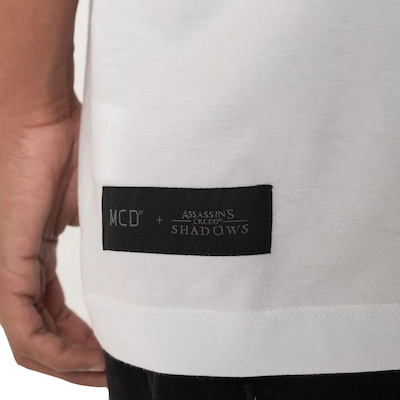 Camiseta MCD Aviamentação Espada Ink - Masculina - Foto 6