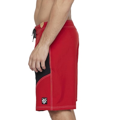 Bermuda Quiksilver Mercury Slash Panel 20" - Masculina - Foto 3