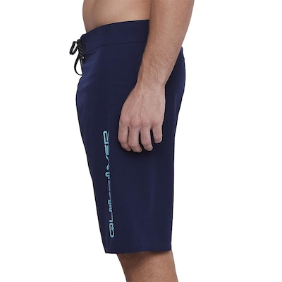 Bermuda Quiksilver Flat Signature 21" - Masculina - Foto 4
