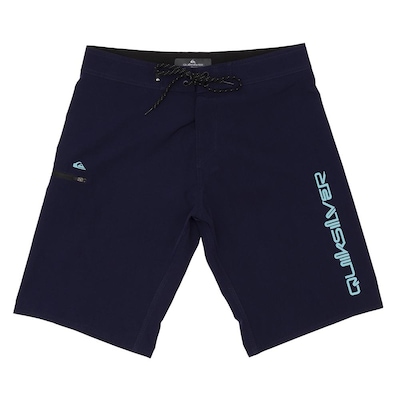 Bermuda Quiksilver Flat Signature 21" - Masculina - Foto 5