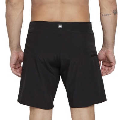 Bermuda Quiksilver Everyday Solid Fusion 18" - Masculina - Foto 2