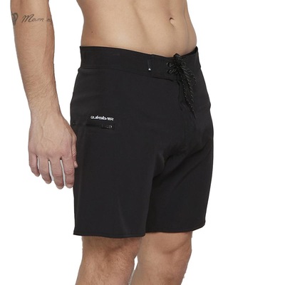 Bermuda Quiksilver Everyday Solid Fusion 18" - Masculina - Foto 3